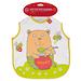Фартук Happy Baby нагрудный Baby bib with hangers Желтый bear (2)