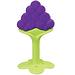 Прорезыватель силиконовый Happy Baby Silicone Teether 20025 Lilac (1)