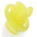 Прорезыватель силиконовый в футляре Happy Baby Silicone Teether in Case 20022 Lime (1)