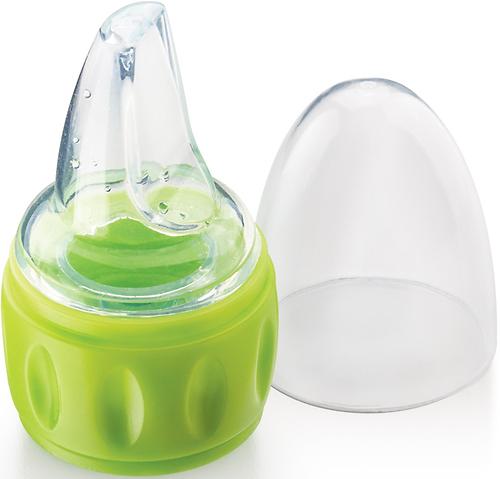 Соска-поильник для бутылок Happy Baby Silicone Spout For Bottles силиконовая (7)