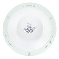 Тарелка Happy Baby глубокая Feebing Bowl 15016 Aqua