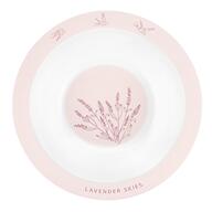Тарелка Happy Baby глубокая Feebing Bowl 15016 Lilac