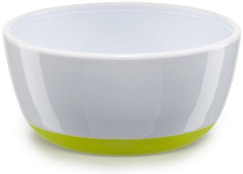 Набор тарелок Happy Baby с крышкой Bowl Set With Airproof Lid Lime (7)