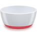 Набор тарелок Happy Baby с крышкой Bowl Set With Airproof Lid Red (3)