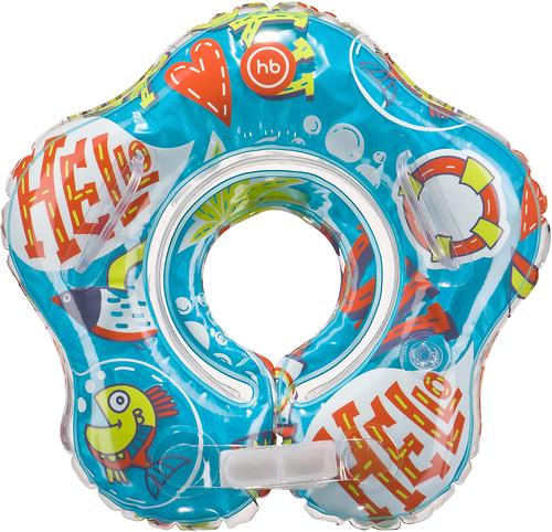 Круг Happy baby для плавания DOLFY музыкальный (1)