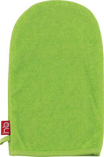 Мочалка-рукавичка для купания Happy Baby Wash and Bath Green/Mint (1)