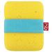 Мочалка с резинкой на руку Happy Baby Sponge Yellow (1)