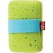 Мочалка с резинкой на руку Happy Baby Sponge Green (1)