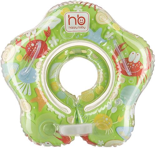 Круг на шею для купания Happy baby Swimmer +0-12мес. (1)