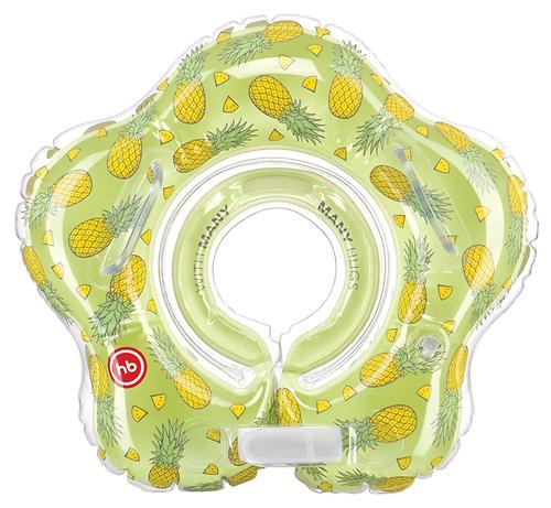 Круг для плавания Happy baby Aquafun Pineapple (1)