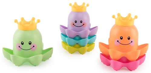 Набор игрушек Happy Baby Aqua King (5)