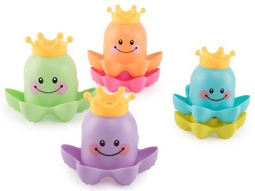 Набор игрушек Happy Baby Aqua King (6)