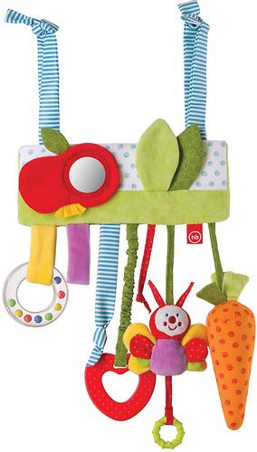 Игрушка-подвеска Happy Baby Jolly Garden (2)