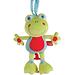 Игрушка мягконабивная Happy Baby Frolic Frogling (1)