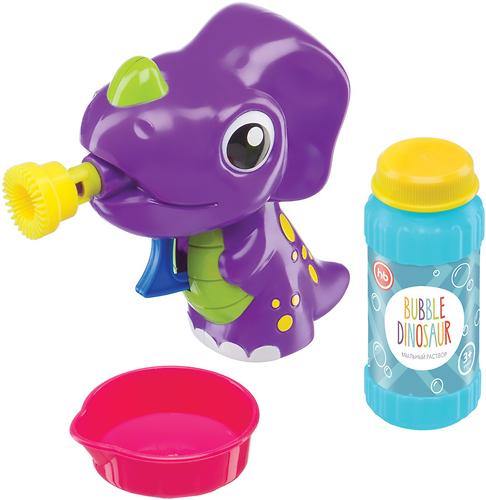 Набор для пускания мыльных пузырей Happy Baby Bubble Dinosaur (1)