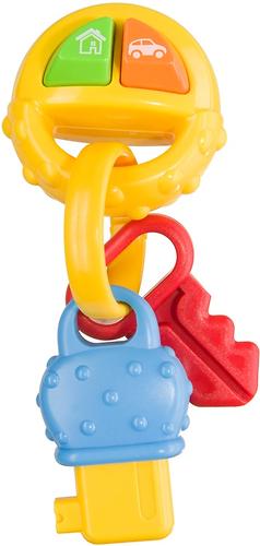 Игрушка Happy Baby музыкальная брелок Pip-Pip Keys (1)
