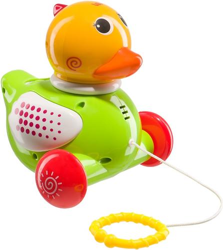 Игрушка-каталка Happy Baby Ducky (3)