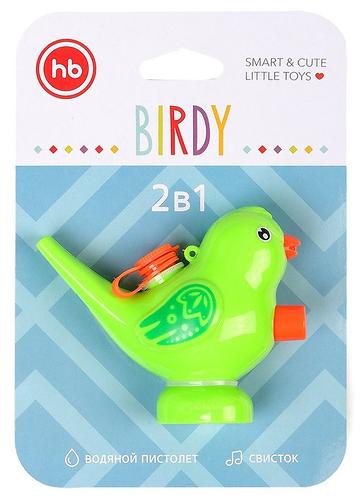 Игрушка-свисток Happy Baby Birdy (4)