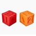 Кубики конструктор Happy Baby Funny Blocks (2)