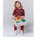 Кубики конструктор Happy Baby Funny Blocks (4)