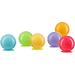 Набор ПВХ-игрушек Happy Baby для ванной IQ-Bubbles (2)