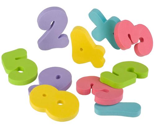 Набор игрушек Happy Baby для ванной GENIUS (7)