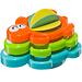 Набор игрушек Happy Baby для ванной AQUA TURTLES (1)