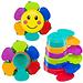 Набор игрушек Happy Baby для ванной Flower Puzzle (2)