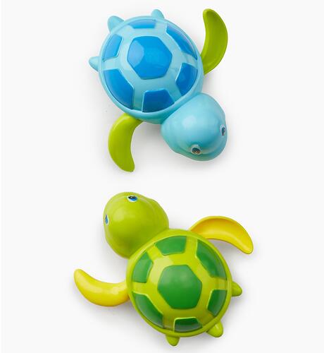 Игрушка Happy Baby Swimming Turtles Blue and Green (4)