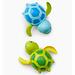 Игрушка Happy Baby Swimming Turtles Blue and Green (1)