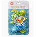 Игрушка Happy Baby Swimming Turtles Blue and Green (3)