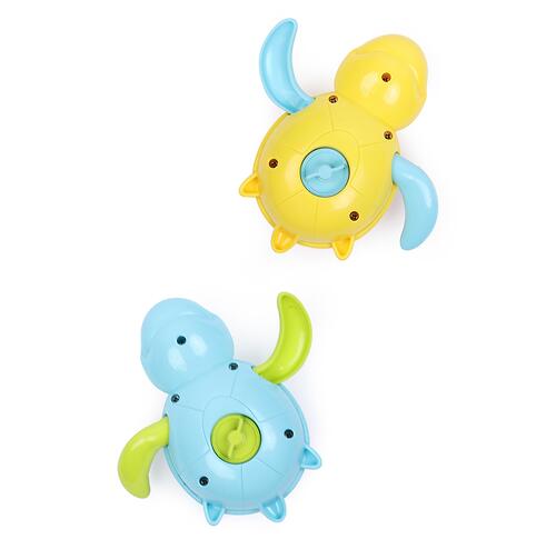 Игрушка Happy Baby Swimming Turtles Green and Yellow (5)