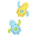 Игрушка Happy Baby Swimming Turtles Blue and Green (2)