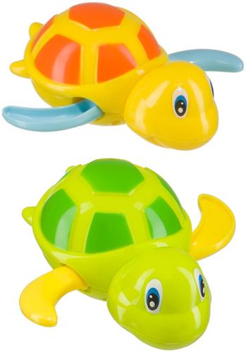 Игрушка Happy Baby Swimming Turtles Green and Yellow (4)