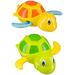 Игрушка Happy Baby Swimming Turtles Green and Yellow (1)