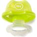 Прорезыватель Happy Baby силиконовый Silicone Teether 20000 Lime (2)