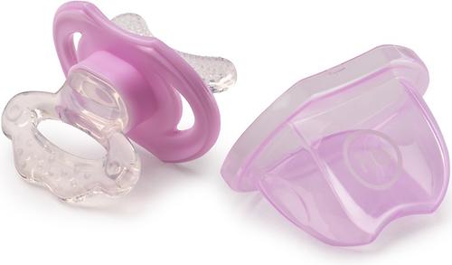 Прорезыватель Happy Baby силиконовый Silicone Teether 20000 Violet (7)