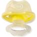 Прорезыватель Happy Baby силиконовый Silicone Teether 20000 Yellow (2)