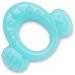 Прорезыватель Happy Baby силиконовый в футляре Silicon teether Голубой (1)