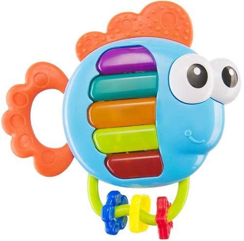 Музыкальная игрушка Happy Baby Piano Fish (3)