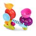 Набор игрушек Happy Baby для ванной EUREKA (3)