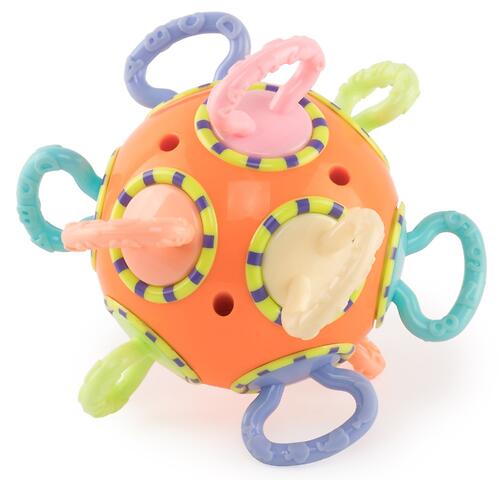 Развивающая игрушка Happy Baby Funball (1)
