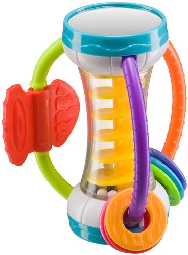 Игрушка-погремушка Happy Baby Spiralium (1)