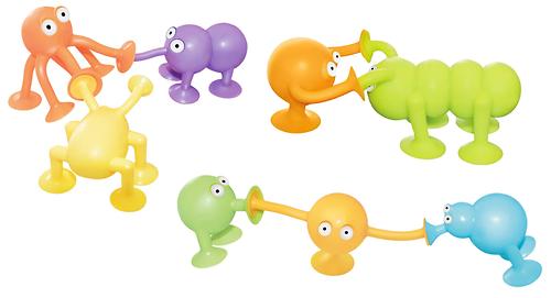 Набор игрушек Happy Baby FunZoo (3)
