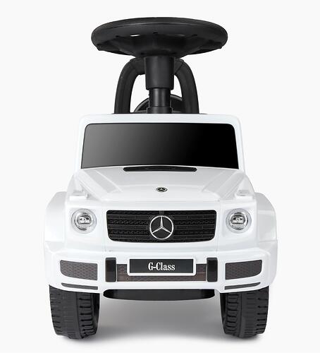 Детская машинка-каталка Happy Baby Mercedes Benz G350d 50013 White (13)