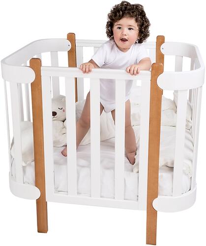 Кроватка-трансформер Happy Baby Mommy Lux (30)