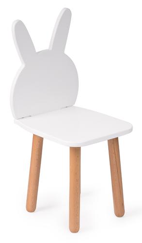 Стул детский Happy Baby Krolik Chair Белый (4)