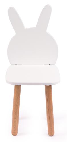 Стул детский Happy Baby Krolik Chair Белый (5)
