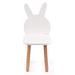 Стул детский Happy Baby Krolik Chair Белый (2)
