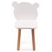 Стул детский Happy Baby Misha Chair Белый (2)
